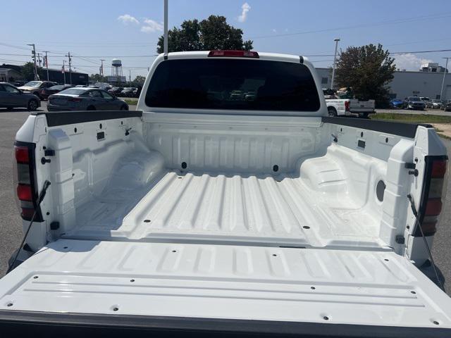 new 2024 Nissan Frontier car, priced at $34,253