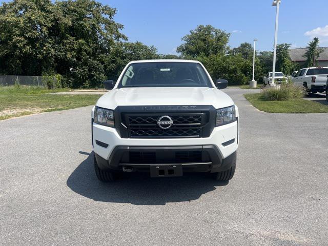 new 2024 Nissan Frontier car, priced at $34,253