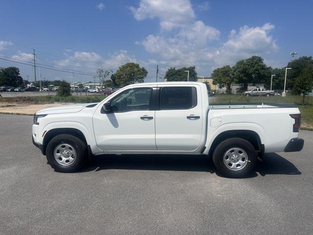 new 2024 Nissan Frontier car, priced at $34,253