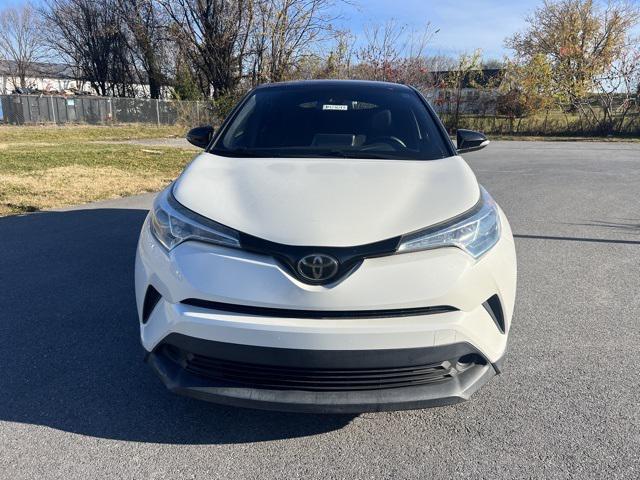 used 2019 Toyota C-HR car, priced at $18,500