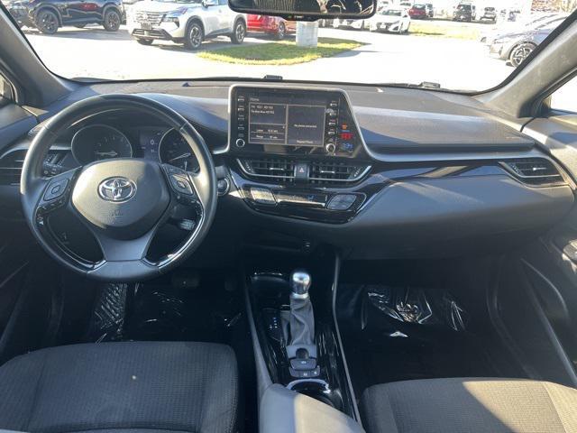 used 2019 Toyota C-HR car, priced at $18,500