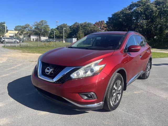 used 2015 Nissan Murano car, priced at $15,870