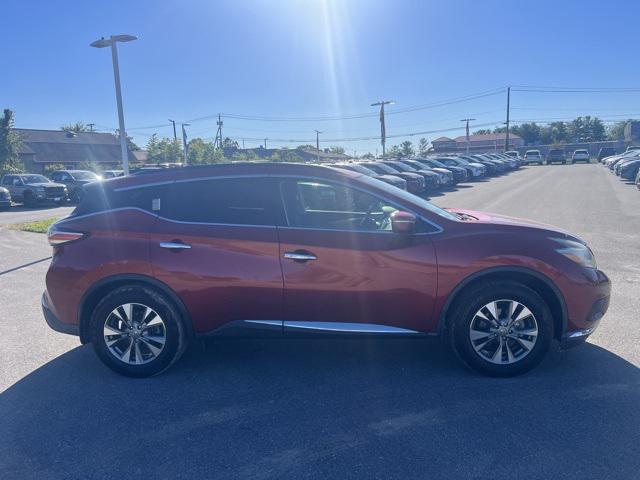 used 2015 Nissan Murano car, priced at $15,870