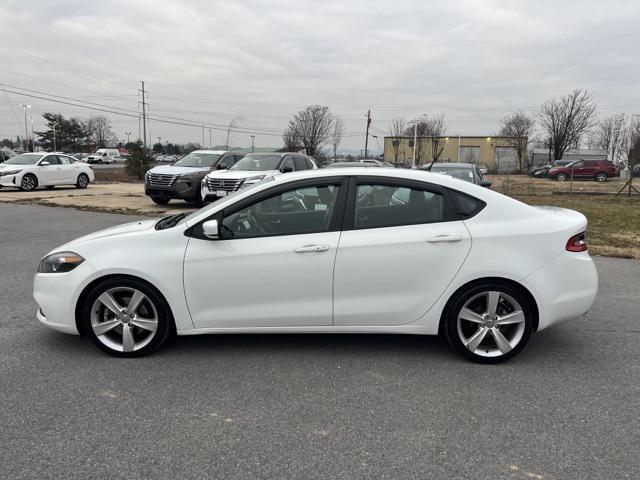 used 2014 Dodge Dart car, priced at $9,000