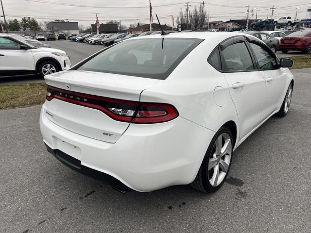 used 2014 Dodge Dart car, priced at $9,000