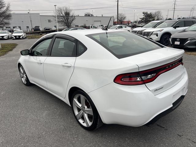 used 2014 Dodge Dart car, priced at $9,000