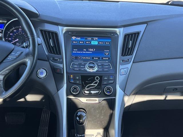 used 2013 Hyundai Sonata Hybrid car, priced at $8,000