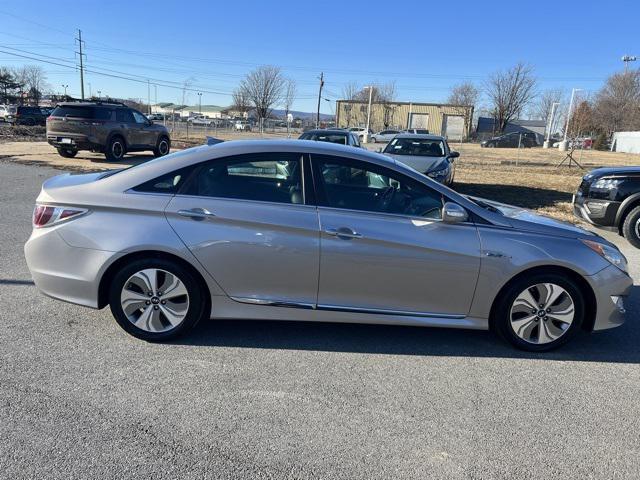 used 2013 Hyundai Sonata Hybrid car, priced at $8,000