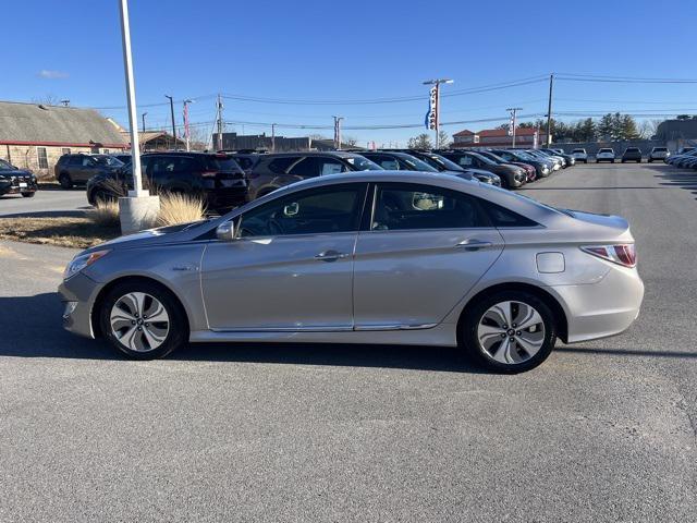 used 2013 Hyundai Sonata Hybrid car, priced at $8,000