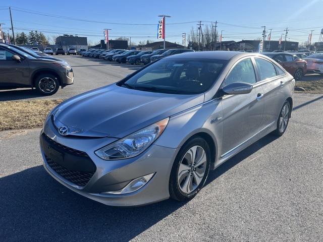 used 2013 Hyundai Sonata Hybrid car, priced at $8,000