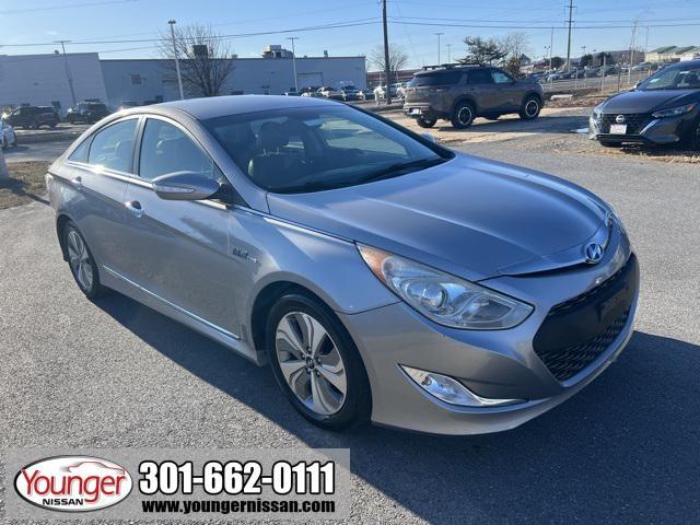 used 2013 Hyundai Sonata Hybrid car, priced at $8,000