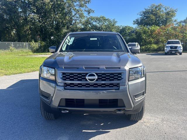 new 2025 Nissan Frontier car, priced at $37,735