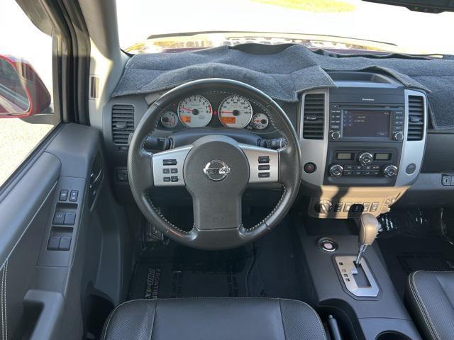 used 2020 Nissan Frontier car, priced at $26,663