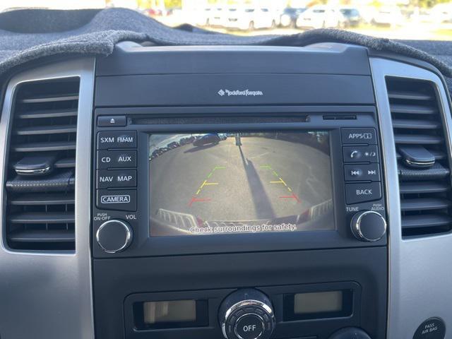 used 2020 Nissan Frontier car, priced at $26,663