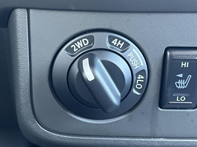 used 2020 Nissan Frontier car, priced at $26,663