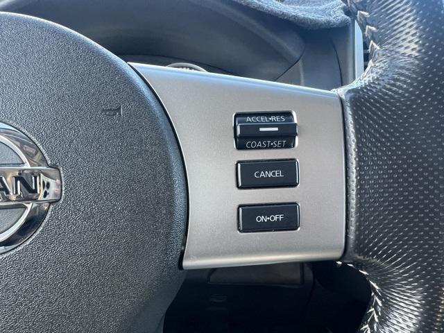 used 2020 Nissan Frontier car, priced at $26,663