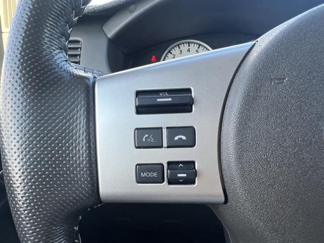 used 2020 Nissan Frontier car, priced at $26,663