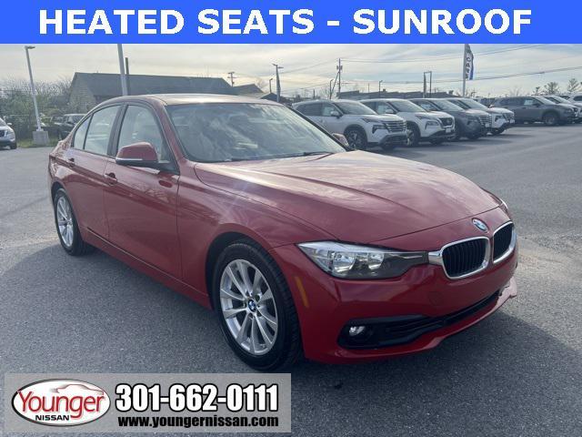 used 2016 BMW 320 car, priced at $12,678