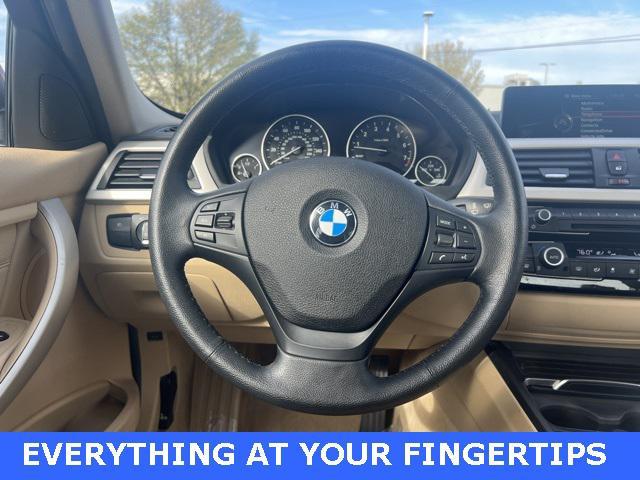 used 2016 BMW 320 car, priced at $13,664