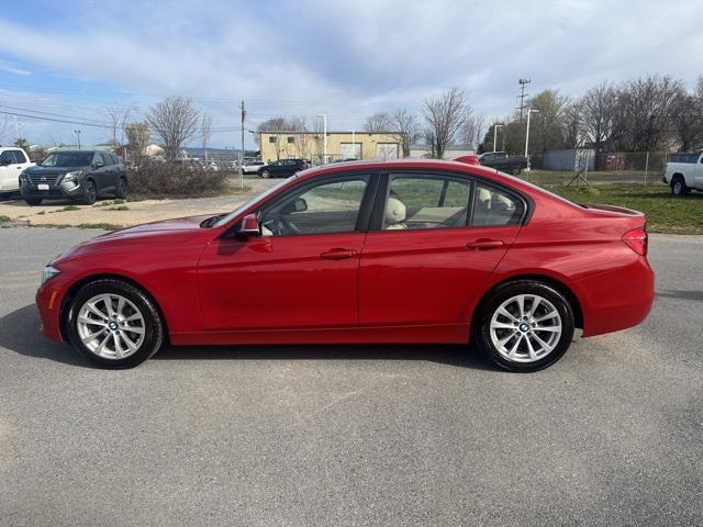 used 2016 BMW 320 car, priced at $12,994