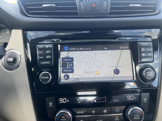 used 2018 Nissan Rogue Sport car, priced at $16,000