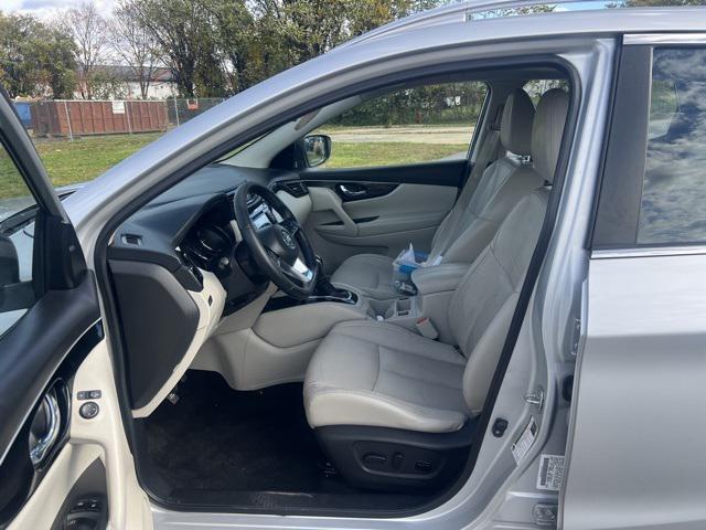 used 2018 Nissan Rogue Sport car, priced at $16,000