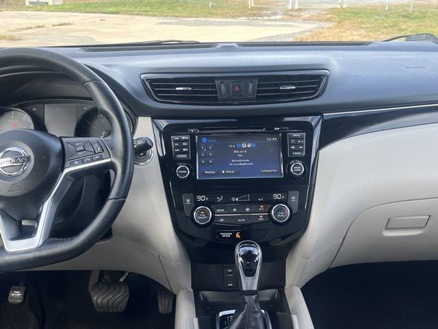 used 2018 Nissan Rogue Sport car, priced at $16,000