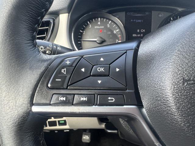 used 2018 Nissan Rogue Sport car, priced at $16,000