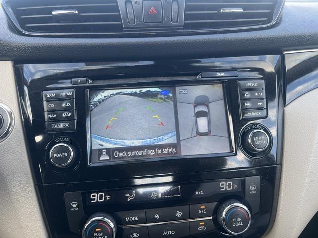 used 2018 Nissan Rogue Sport car, priced at $16,000