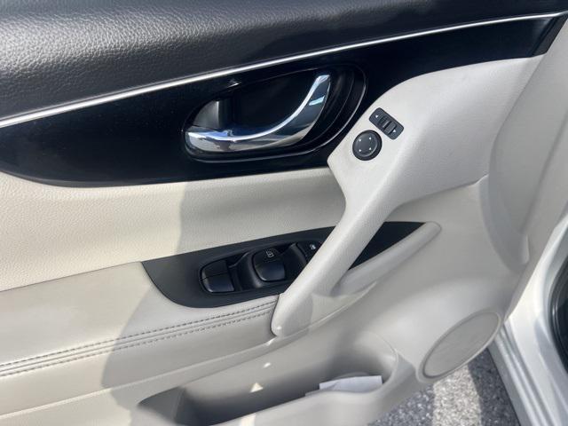 used 2018 Nissan Rogue Sport car, priced at $16,000