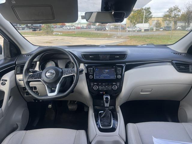 used 2018 Nissan Rogue Sport car, priced at $16,000