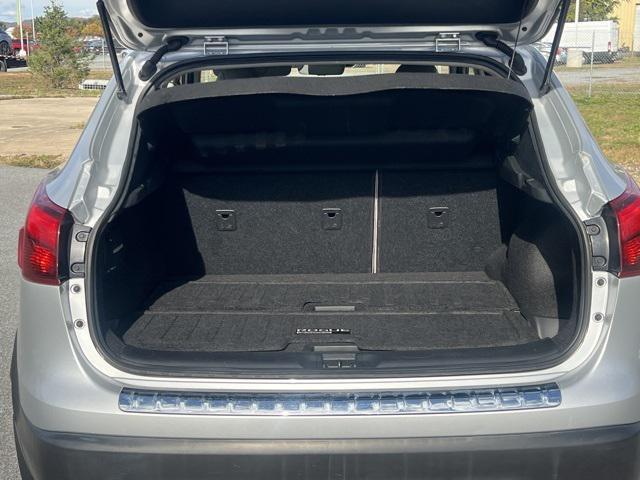 used 2018 Nissan Rogue Sport car, priced at $16,000