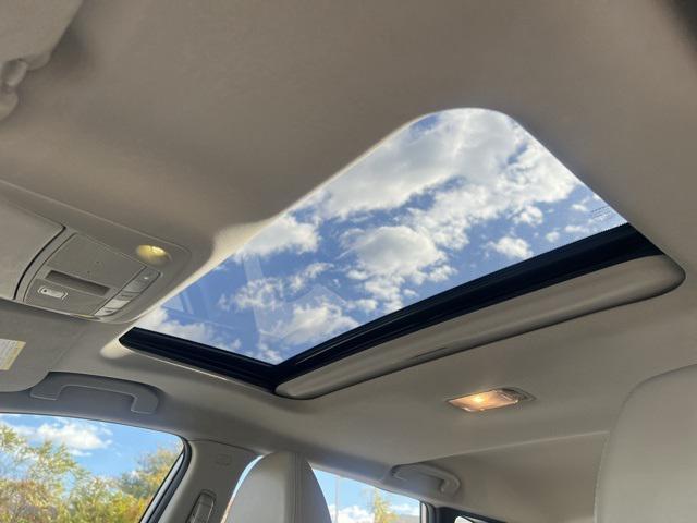 used 2018 Nissan Rogue Sport car, priced at $16,000