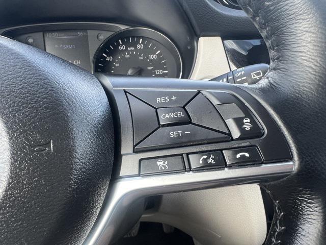 used 2018 Nissan Rogue Sport car, priced at $16,000