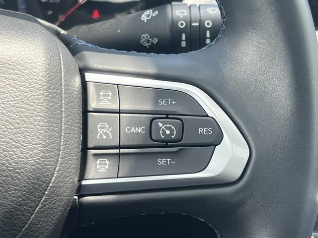 used 2022 Jeep Compass car, priced at $19,850