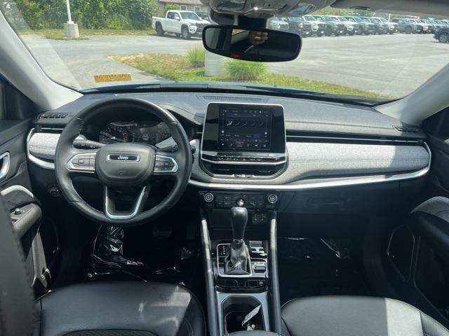 used 2022 Jeep Compass car, priced at $19,850