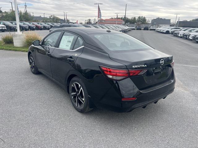 new 2025 Nissan Sentra car, priced at $22,267