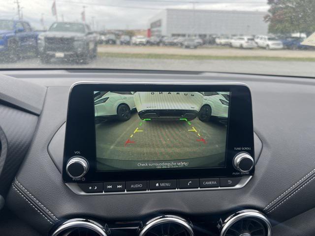 new 2025 Nissan Sentra car, priced at $22,267