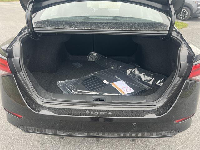 new 2025 Nissan Sentra car, priced at $22,267