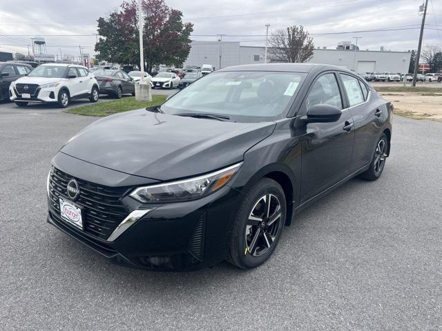 new 2025 Nissan Sentra car, priced at $22,267