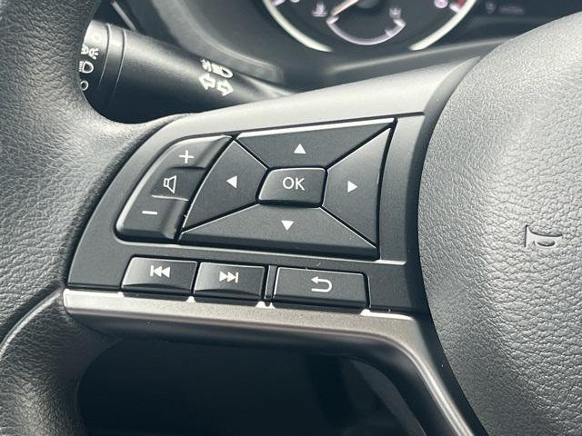 new 2025 Nissan Sentra car, priced at $22,267