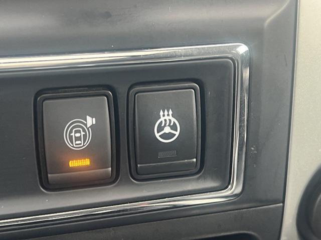 used 2021 Nissan Titan car, priced at $34,400