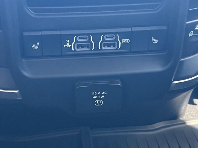 used 2020 Ram 3500 car, priced at $47,966