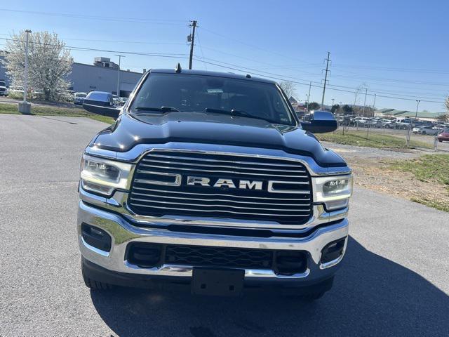 used 2020 Ram 3500 car, priced at $47,966