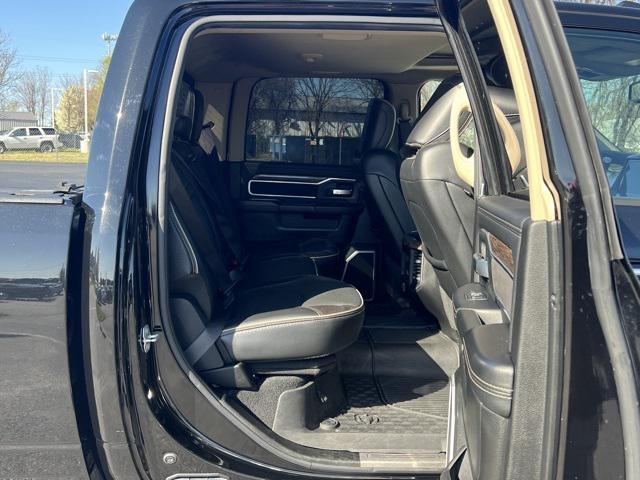 used 2020 Ram 3500 car, priced at $47,966
