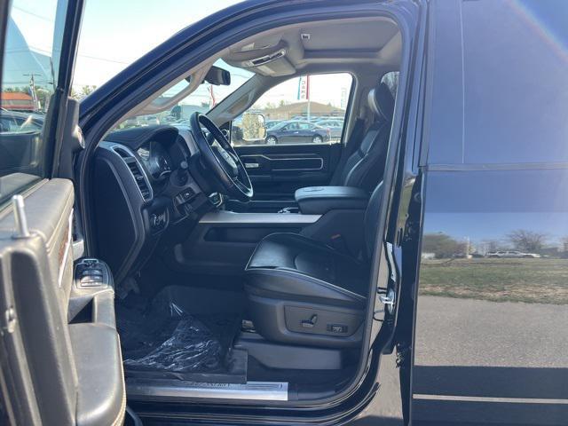 used 2020 Ram 3500 car, priced at $47,966