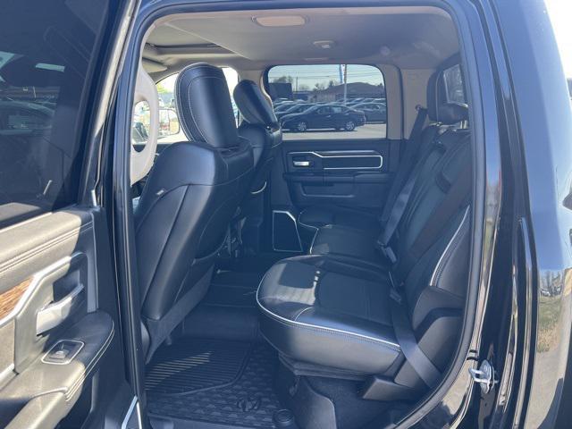 used 2020 Ram 3500 car, priced at $47,966