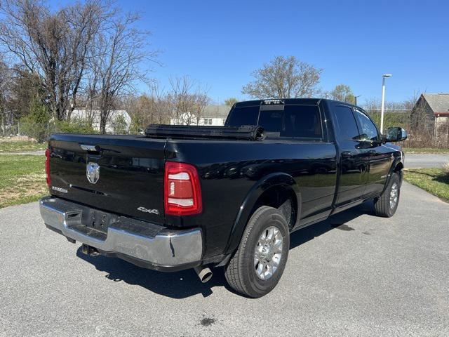 used 2020 Ram 3500 car, priced at $47,966