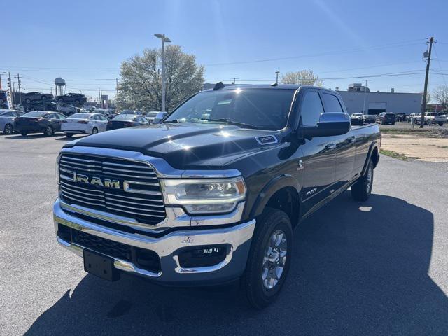 used 2020 Ram 3500 car, priced at $47,966