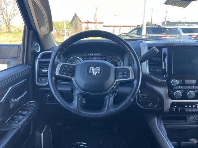 used 2020 Ram 3500 car, priced at $47,966